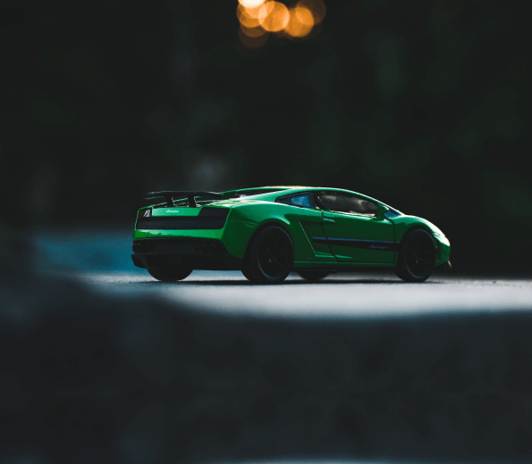 Lamborghini Toy Car – Bild 2