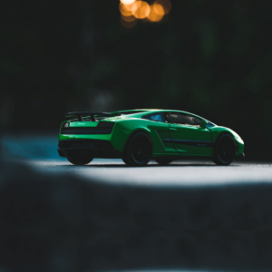 Lamborghini Toy Car