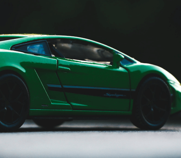 Lamborghini Toy Car – Bild 3