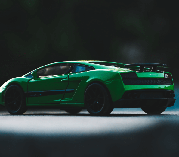 Lamborghini Toy Car – Bild 4