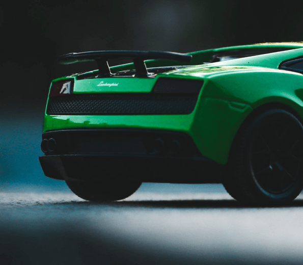 Lamborghini Toy Car – Bild 5
