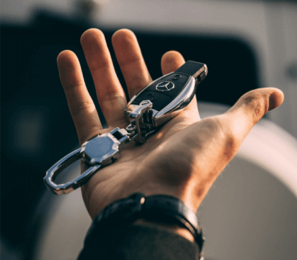 Luxurious Key Cover – Bild 3