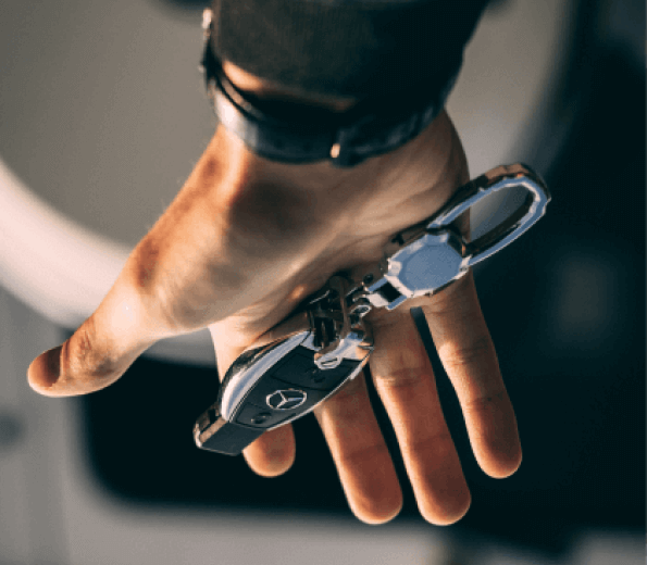 Luxurious Key Cover – Bild 4