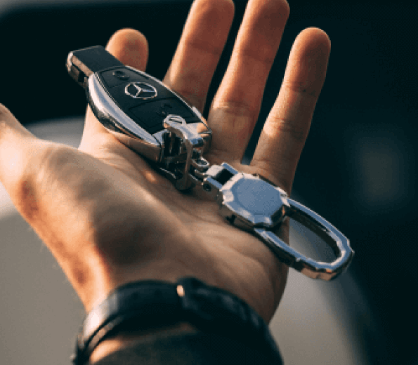 Luxurious Key Cover – Bild 5